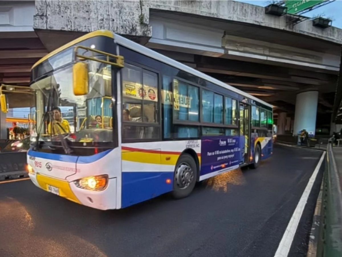 EDSA Busway rehab
