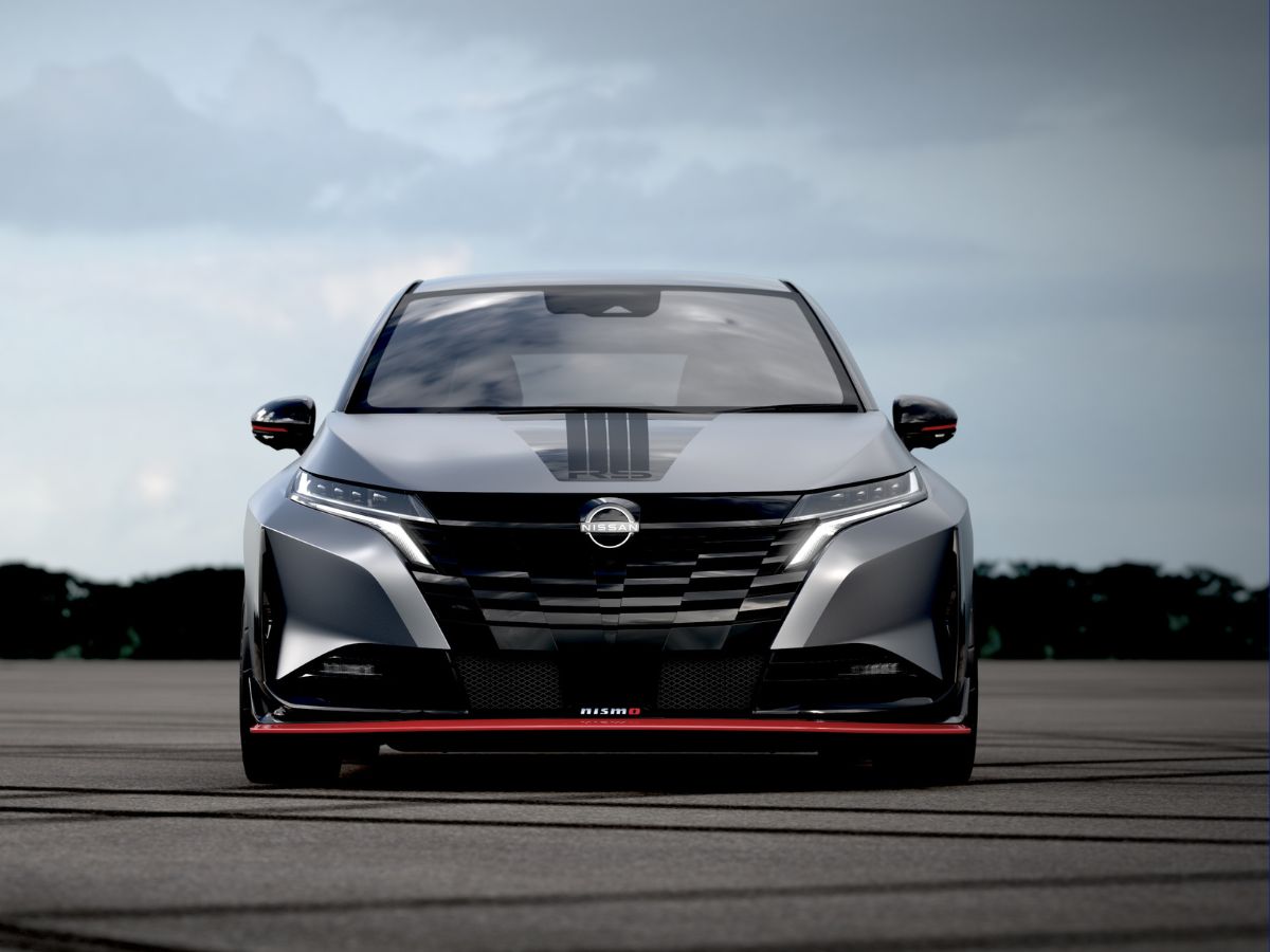Nissan Aura NISMO RS Concept