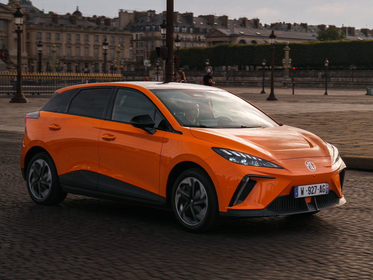 MG Motor hits 1 million sales milestone in Europe