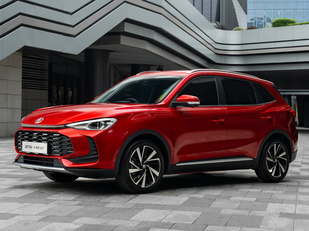 MG ZS Hybrid