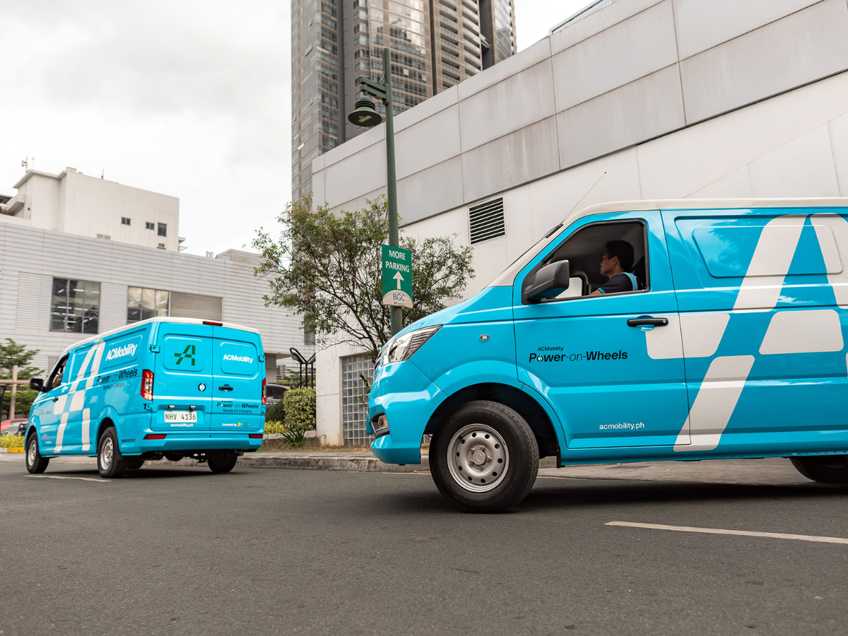 ACMobility Power-On-Wheels