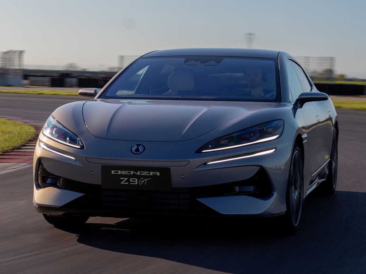 Denza Z9 GT is coming to the Philippines—and soon