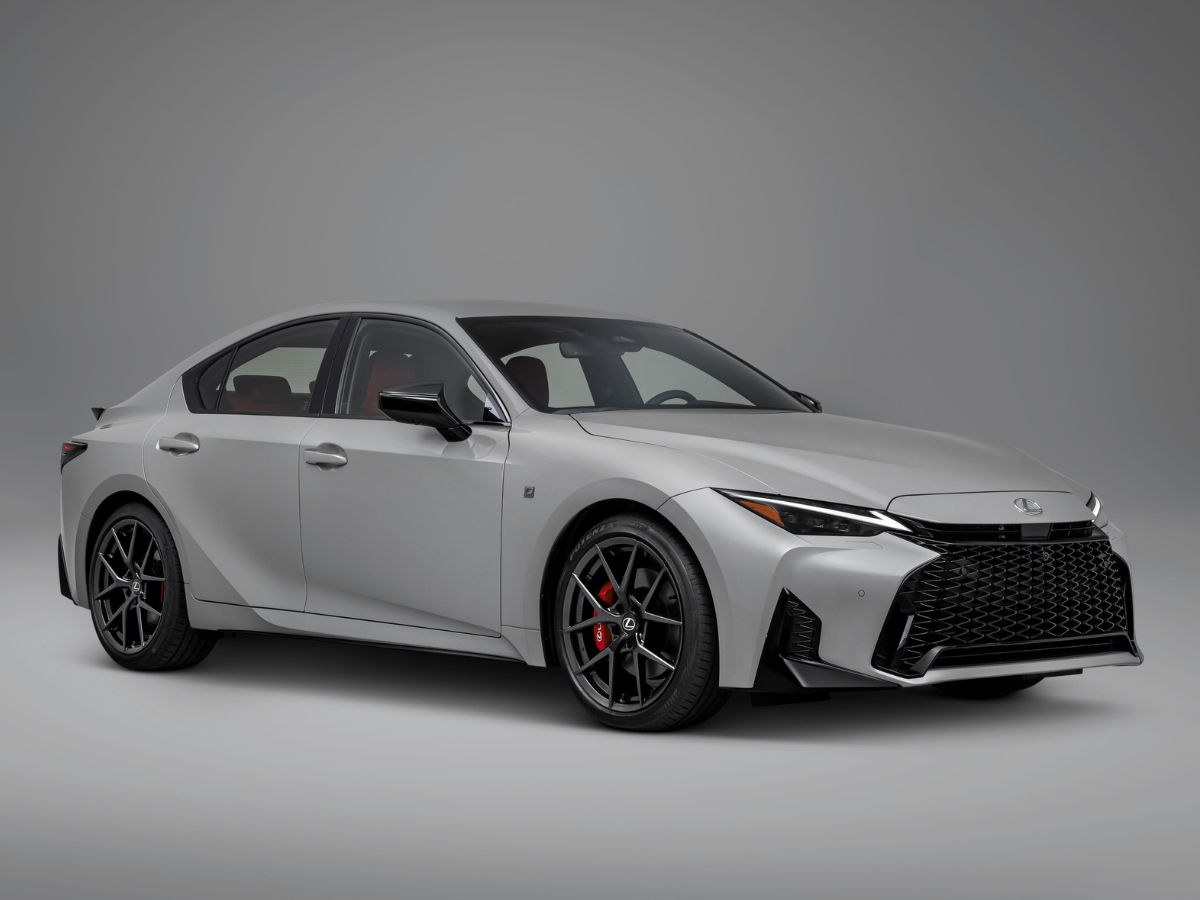 2026 Lexus IS_1