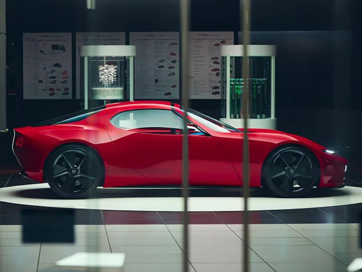 Mazda’s rotary revival is still alive, but with one caveat