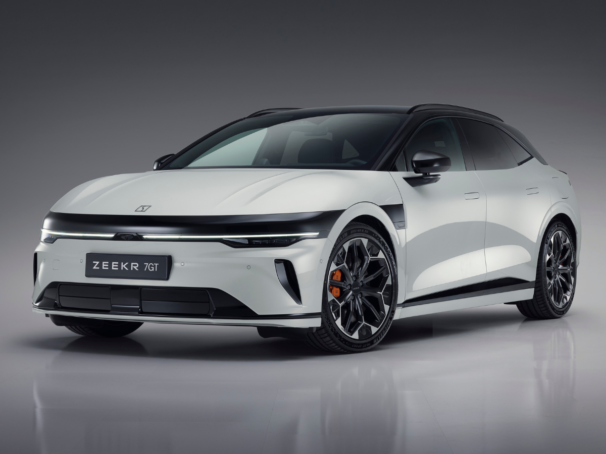 Zeekr 7GT