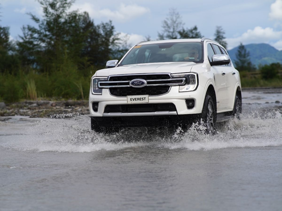 Ford Everest