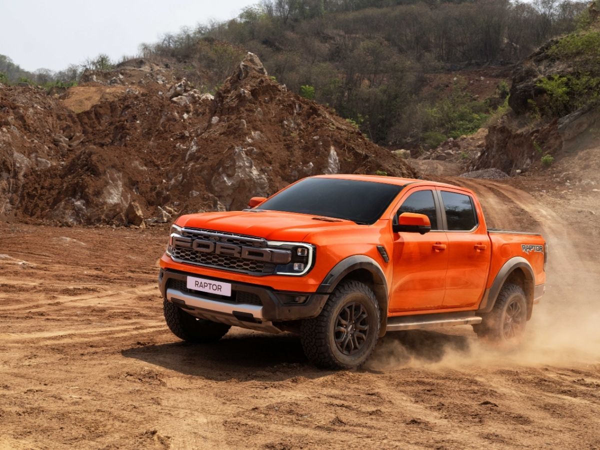 Ford Ranger Raptor