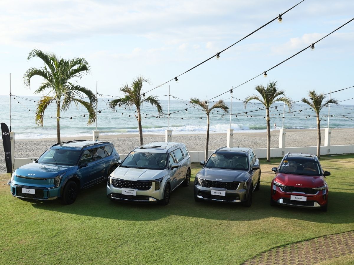 Kia Lunar New Year Promo