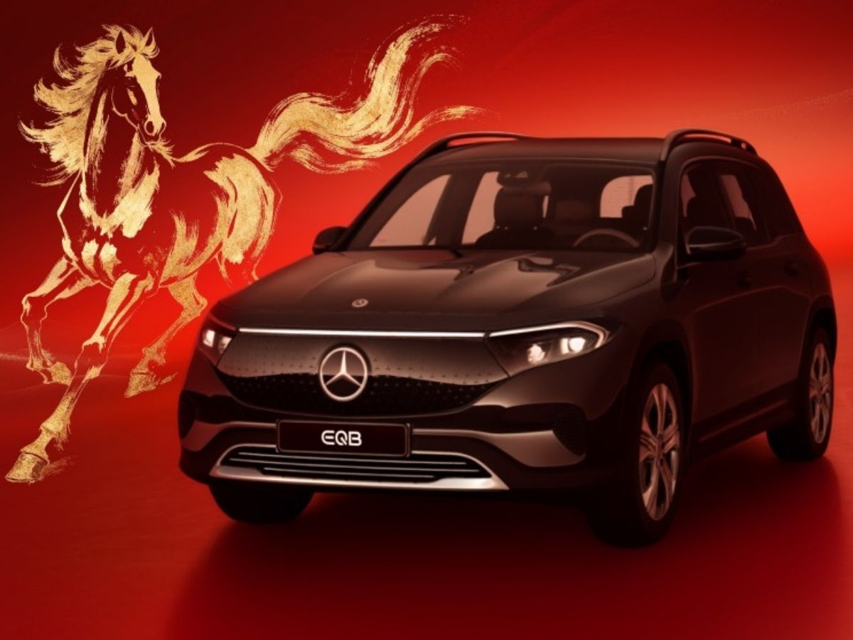 Mercedes-Benz’s CNY promo discounts reach up to P5.1-million
