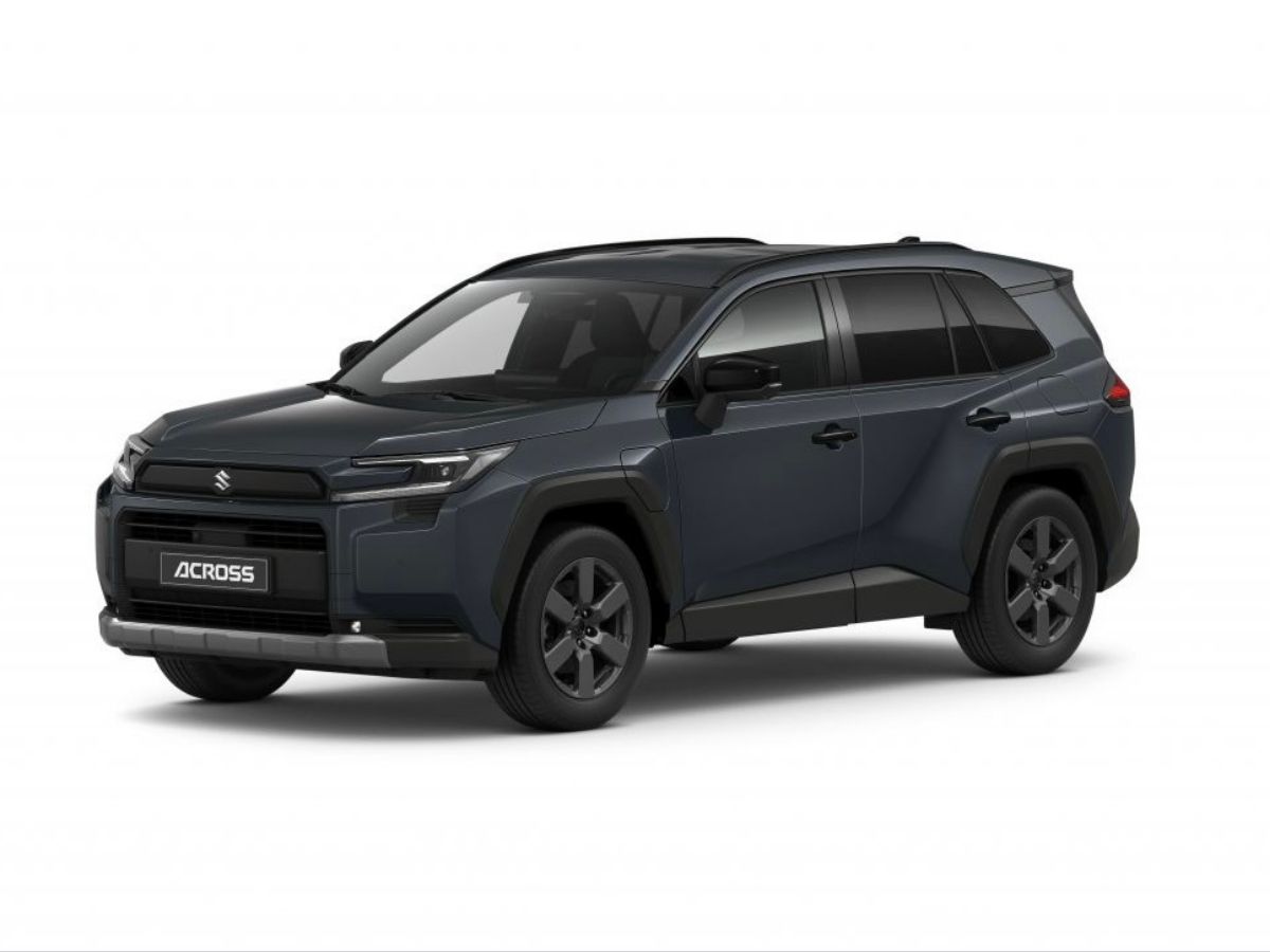 Suzuki Across front left