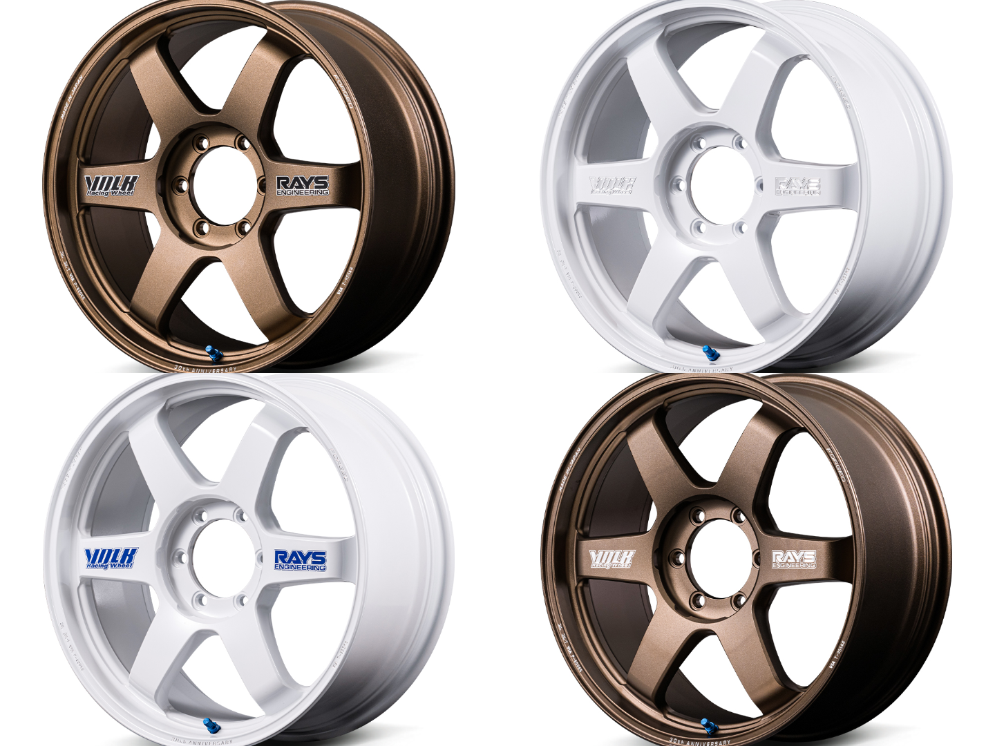 Rays TE37 Ultra 30th Anniversary Edition