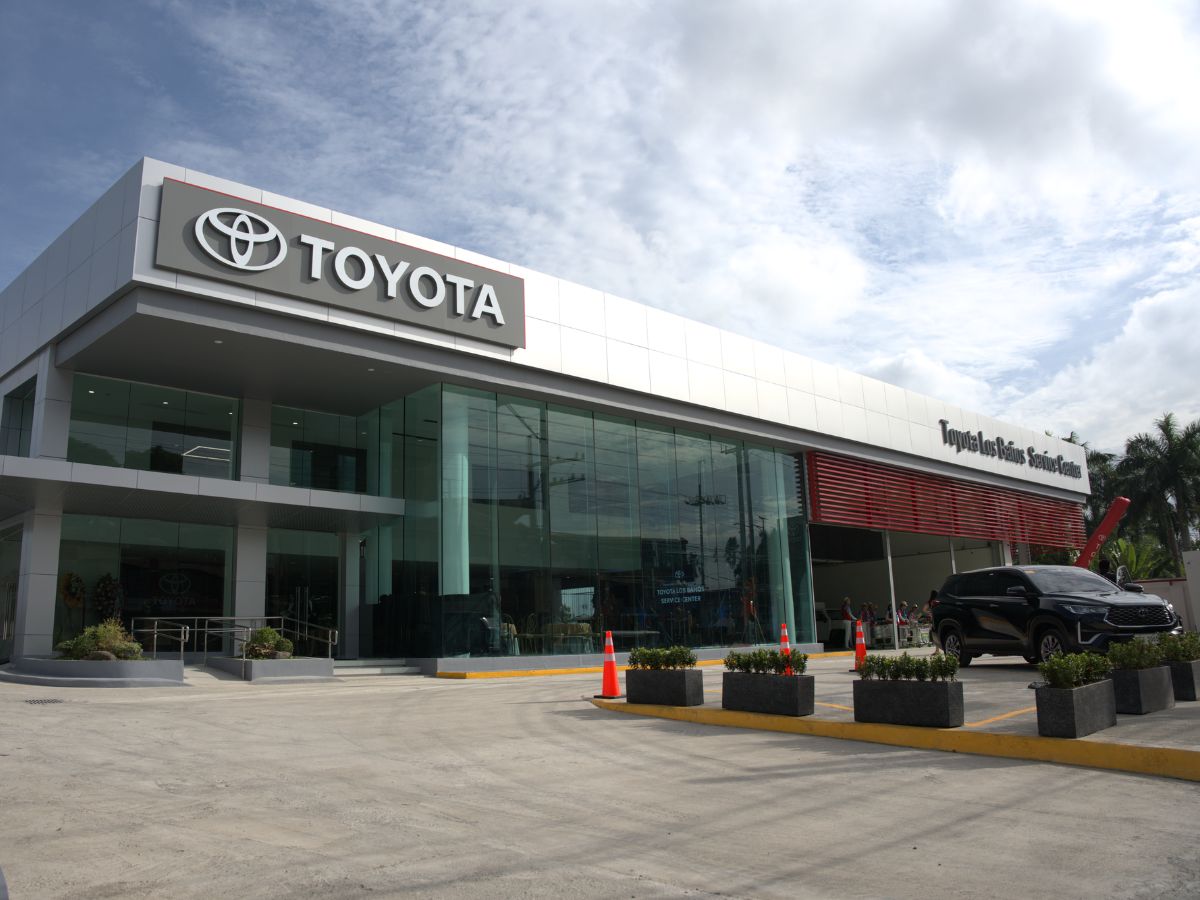 Toyota expands South Luzon after-sales network with new Los Baños facility