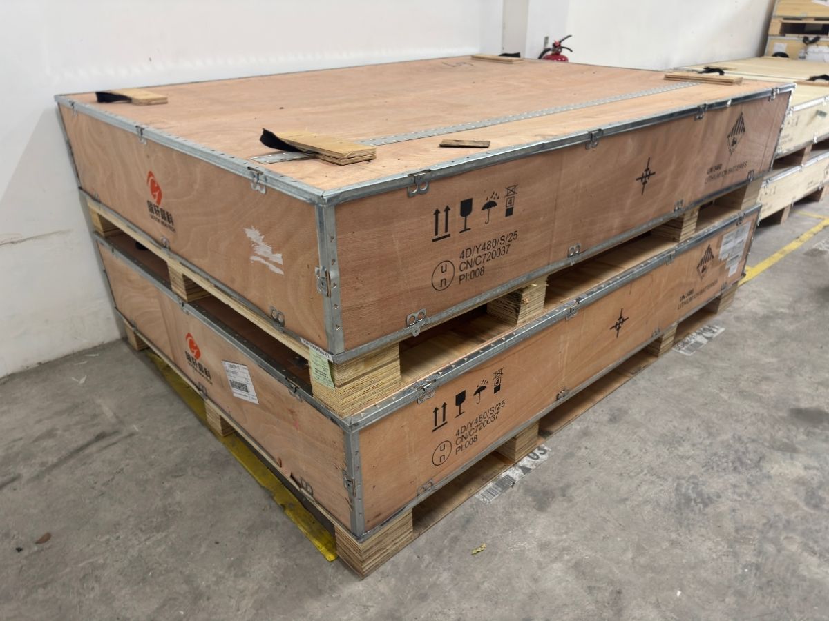VinFast VF 9 battery