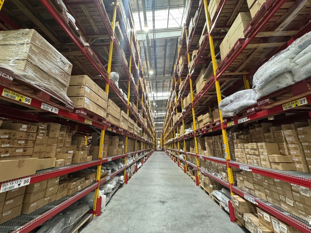VinFast PH x DHL Philippines partnership warehouse facility