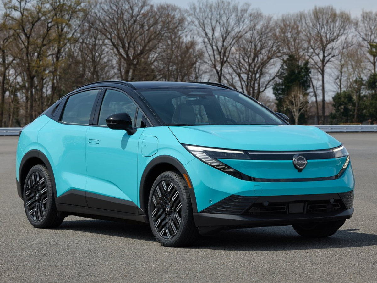 Nissan LEAF bags 2026 Women’s Worldwide Car of the Year award