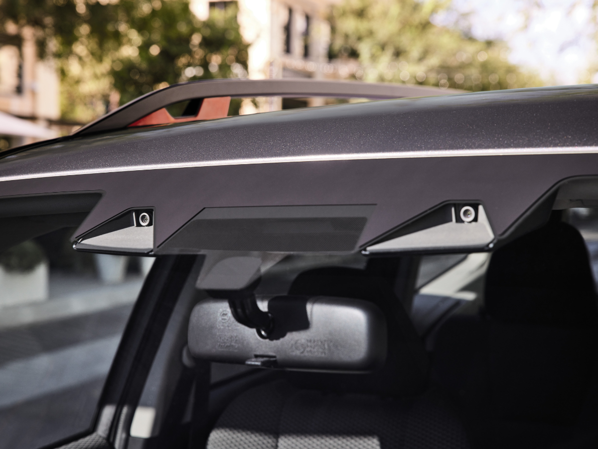 Subaru already developing next-gen EyeSight