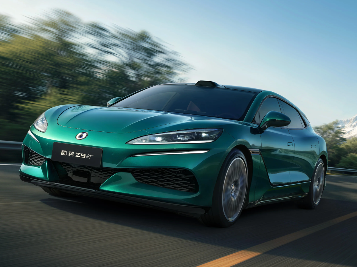 Denza Z9 GT_1