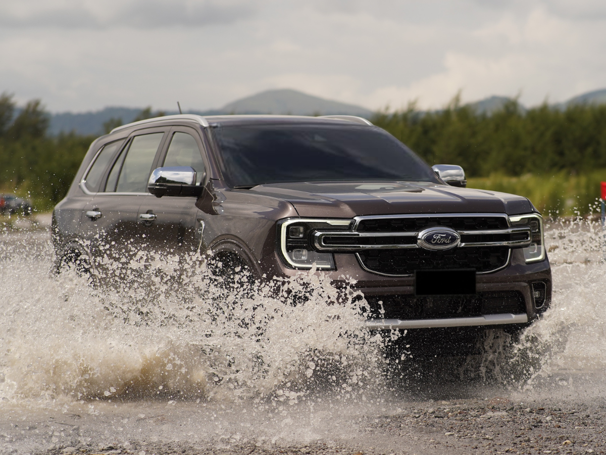 Ford Everest