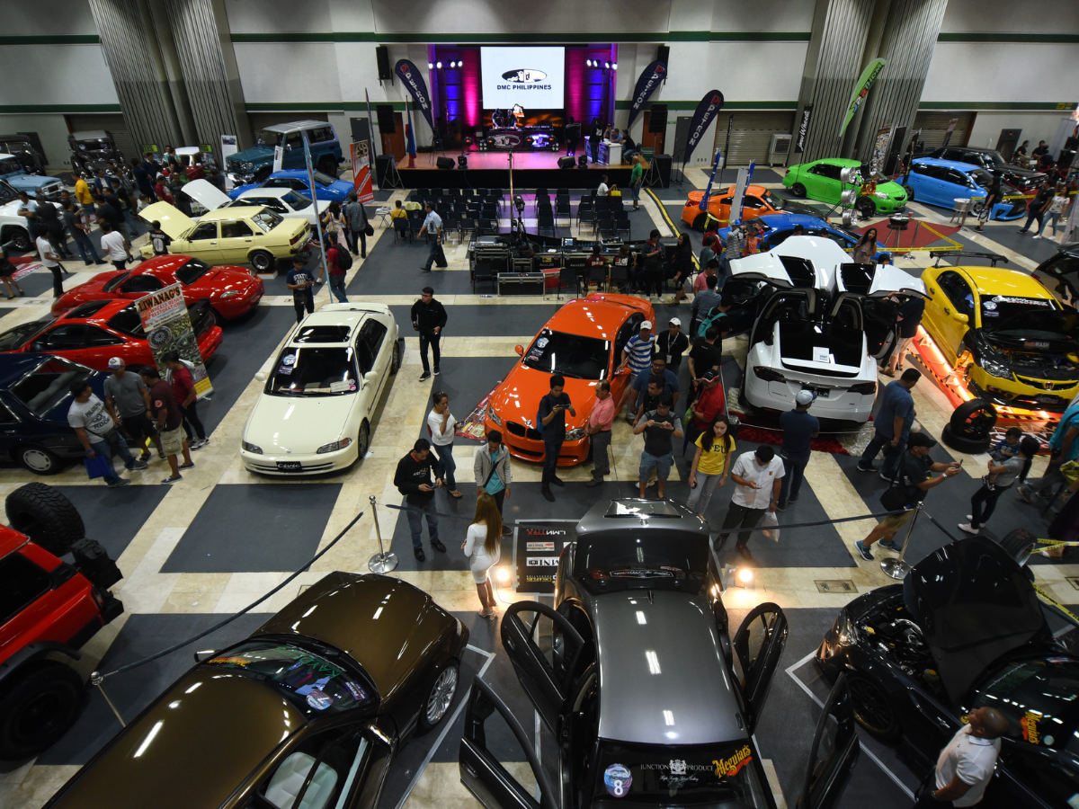 PTTC expands MIAS 2026 display with nearly 100 more cars