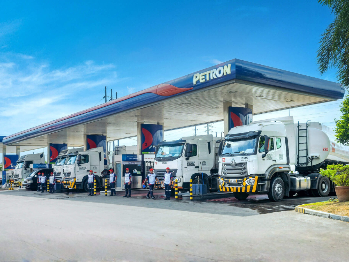 Petron has fuel supply until June via purchase of Russian crude oil