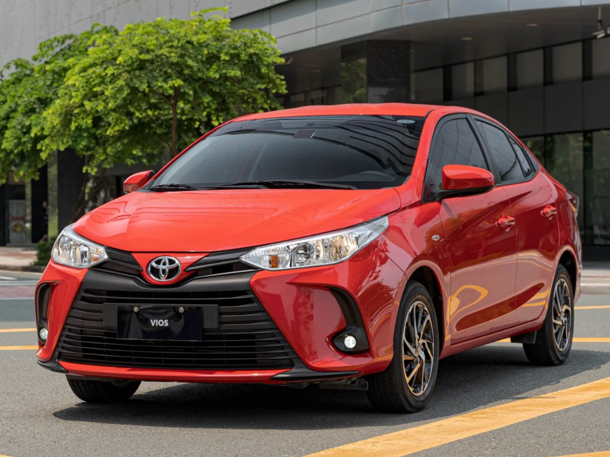 Toyota Vios