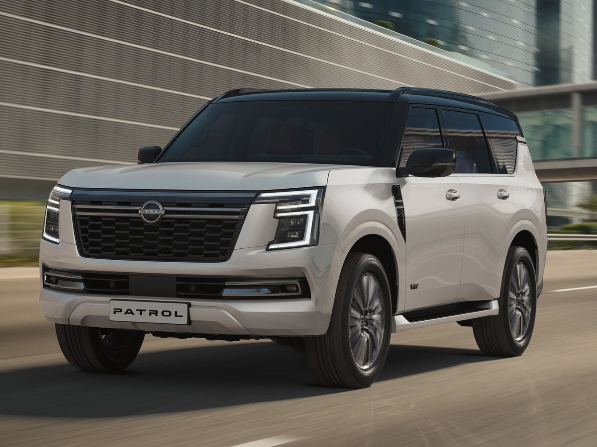 Nissan Patrol gets approval from over 100 global design experts