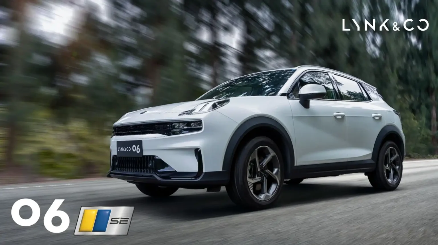 Lynk & Co 06 Origin SE