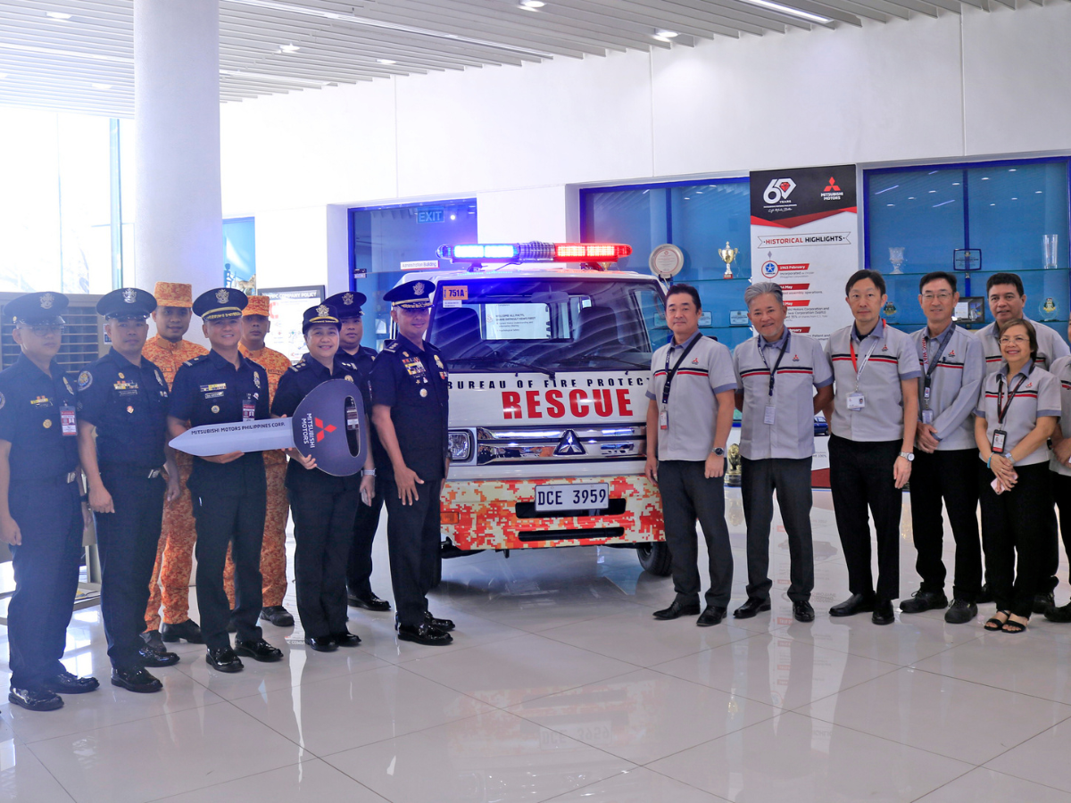 Mitsubishi L300 BFP_2