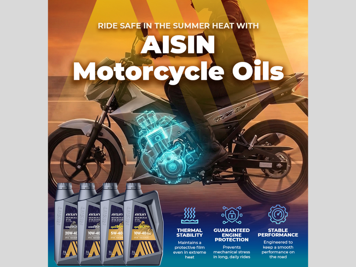 Aisin Motorcycle Oils_2