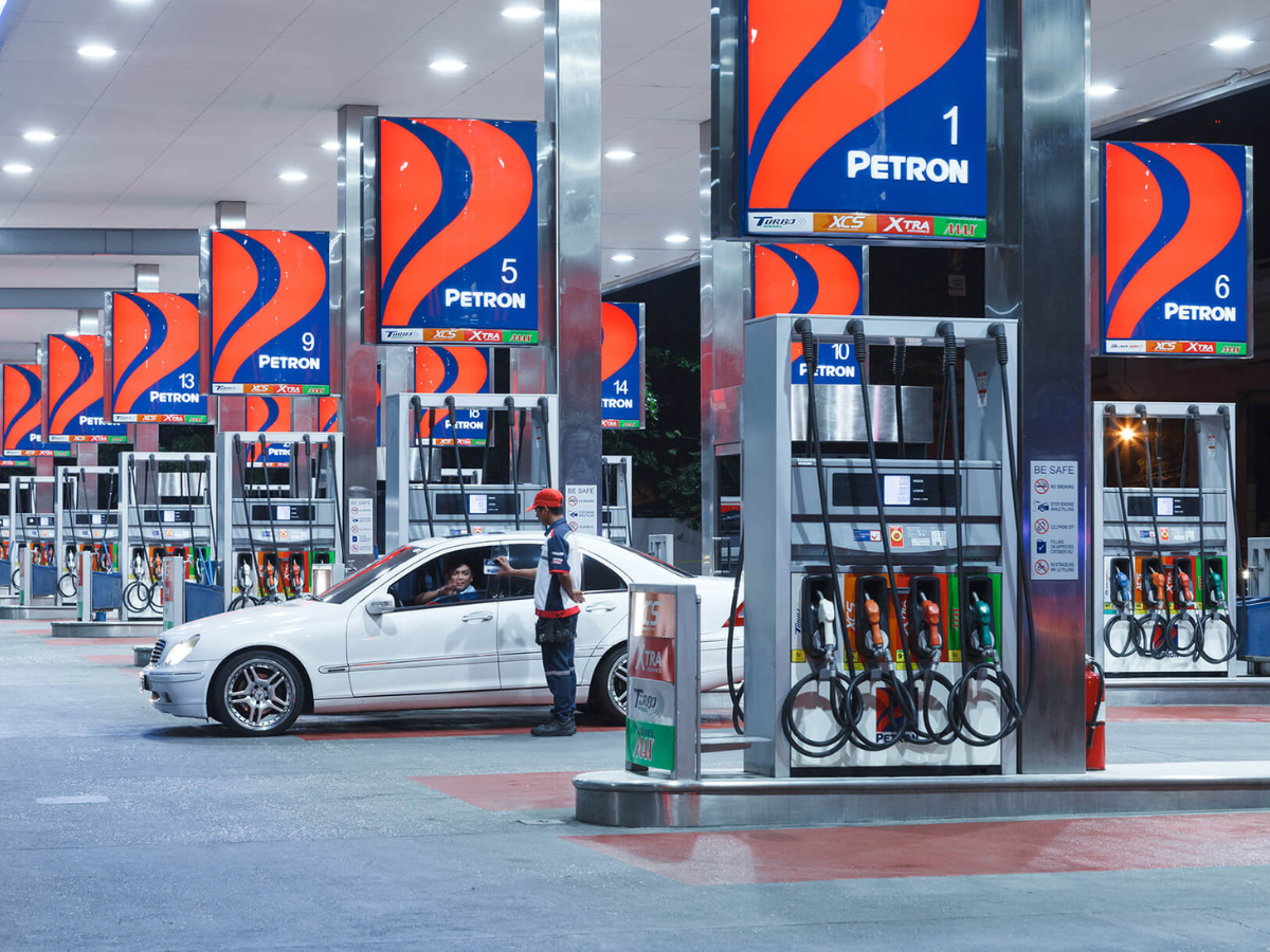 Petron Fuel Station_2