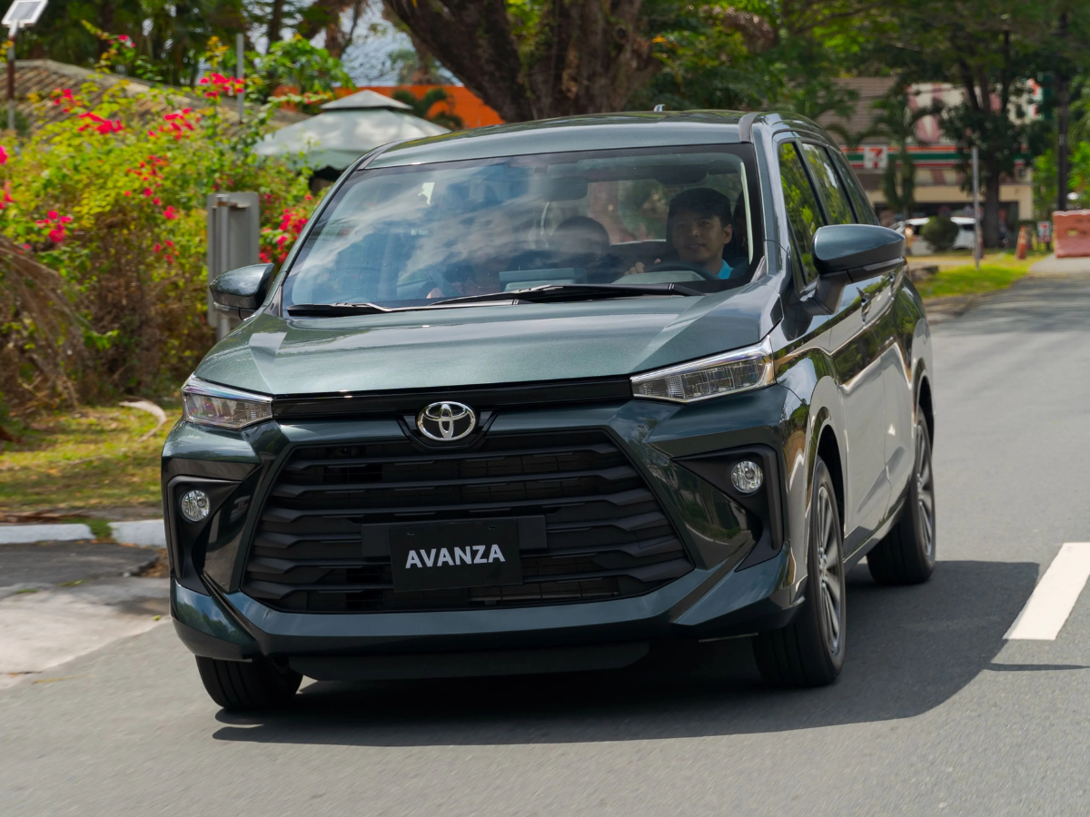 Toyota Avanza