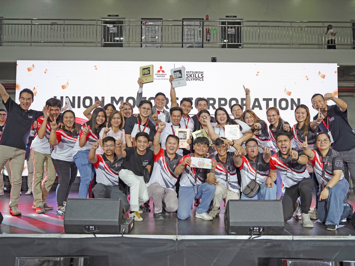 24th MSO Champion - Union Motor Corp
