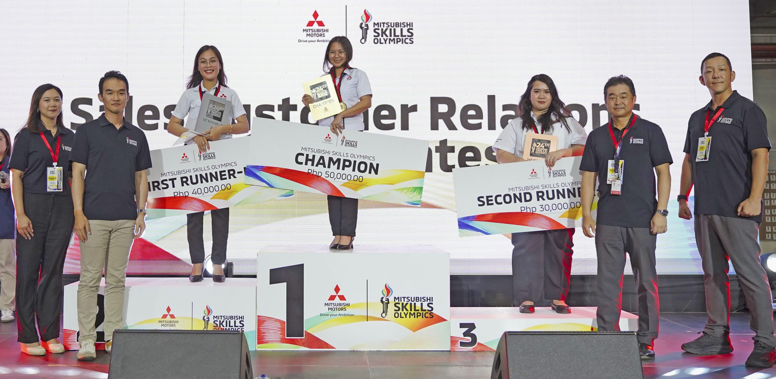 24th MSO - Sales CRO Winners