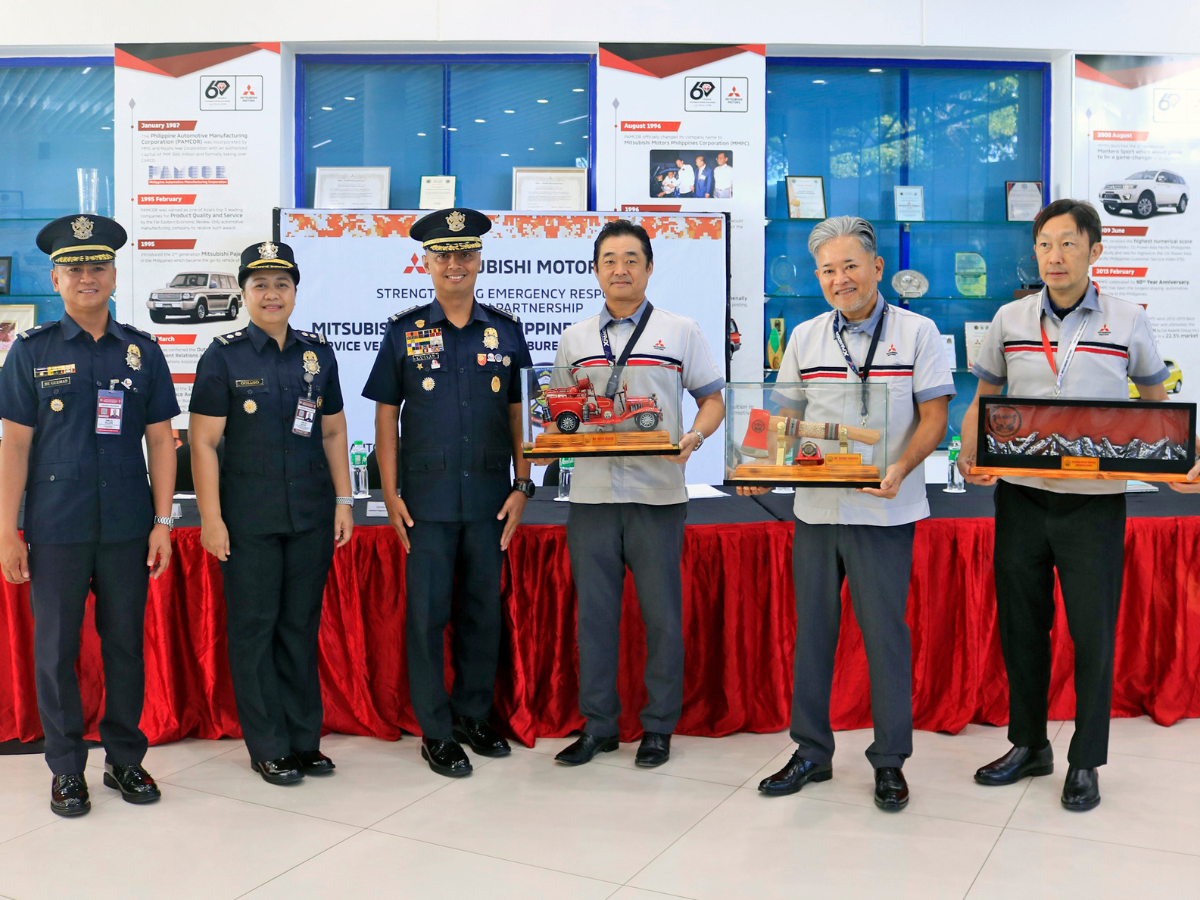 Mitsubishi L300 BFP_3