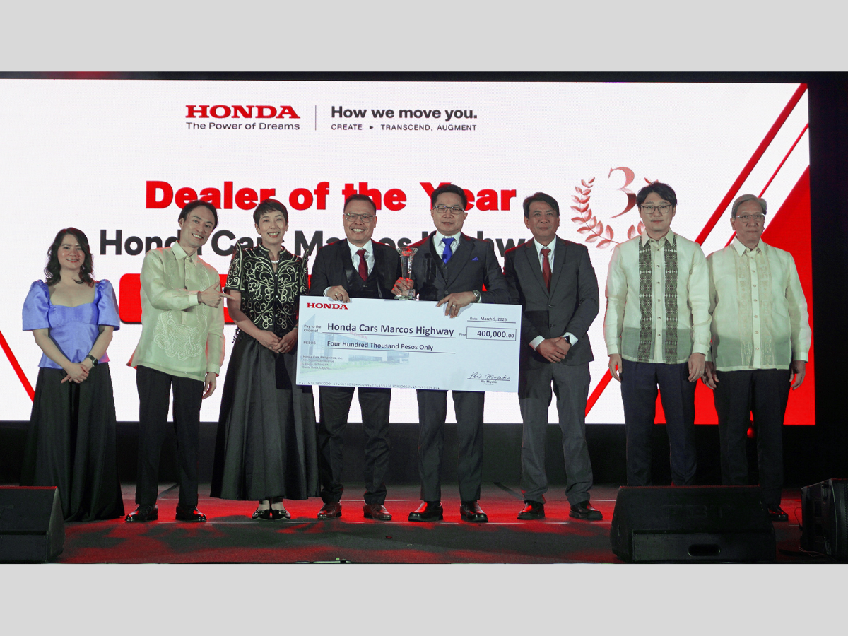 Honda Cars PH 2025 Dealer of the Year_3