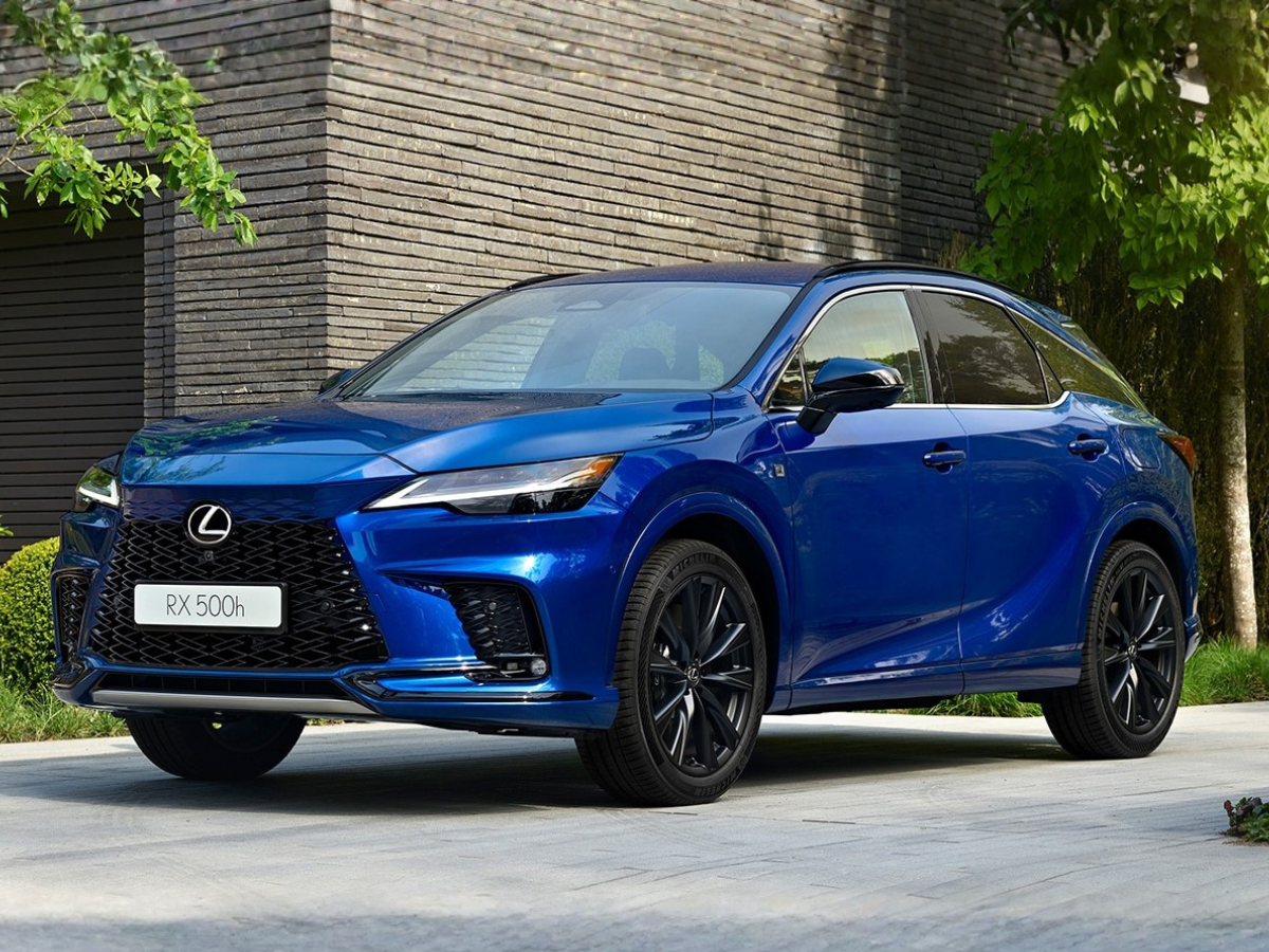 Lexus RX F Sport
