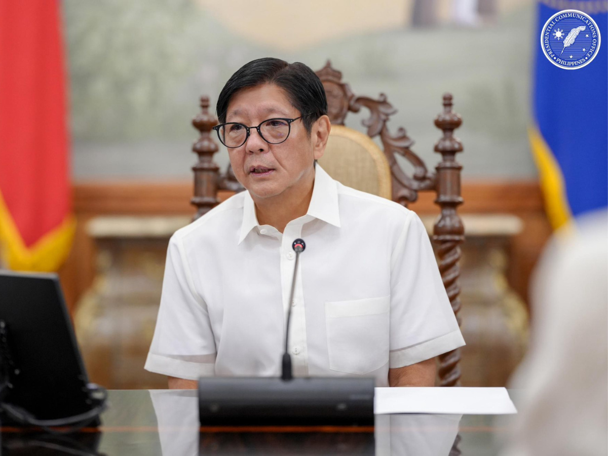 President Ferdinand Marcos Jr.