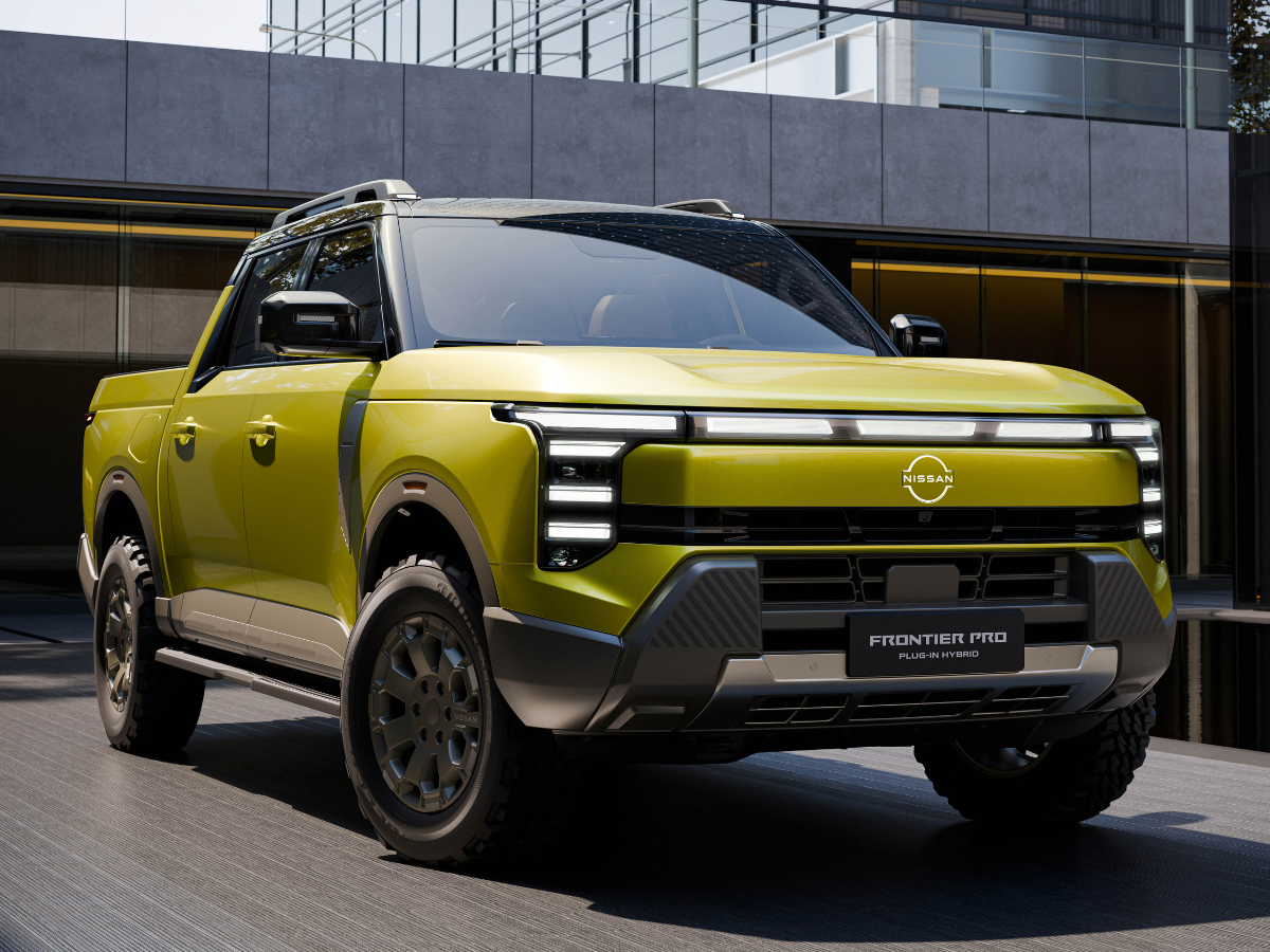 Nissan to launch Frontier Pro PHEV, N7 BEV in the Philippines