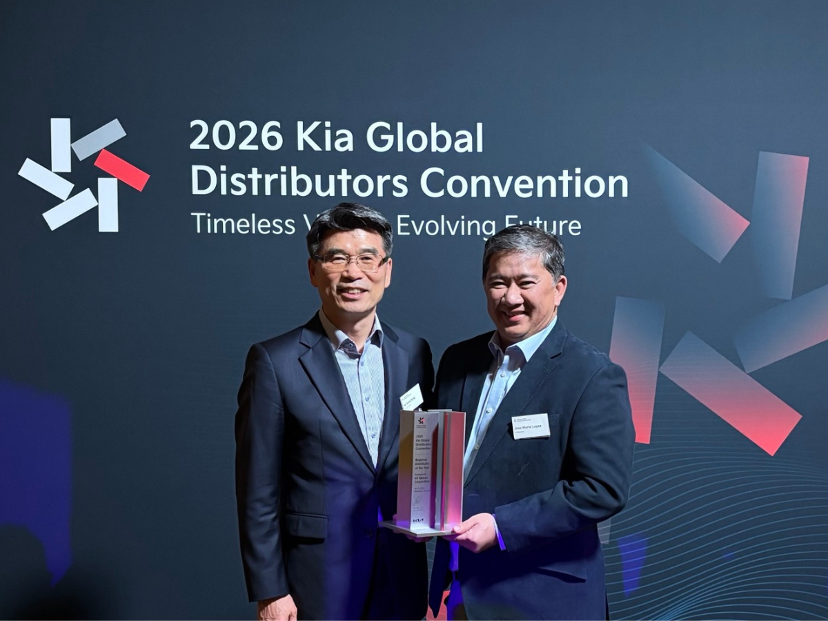 Kia PH Global Distributors Convention