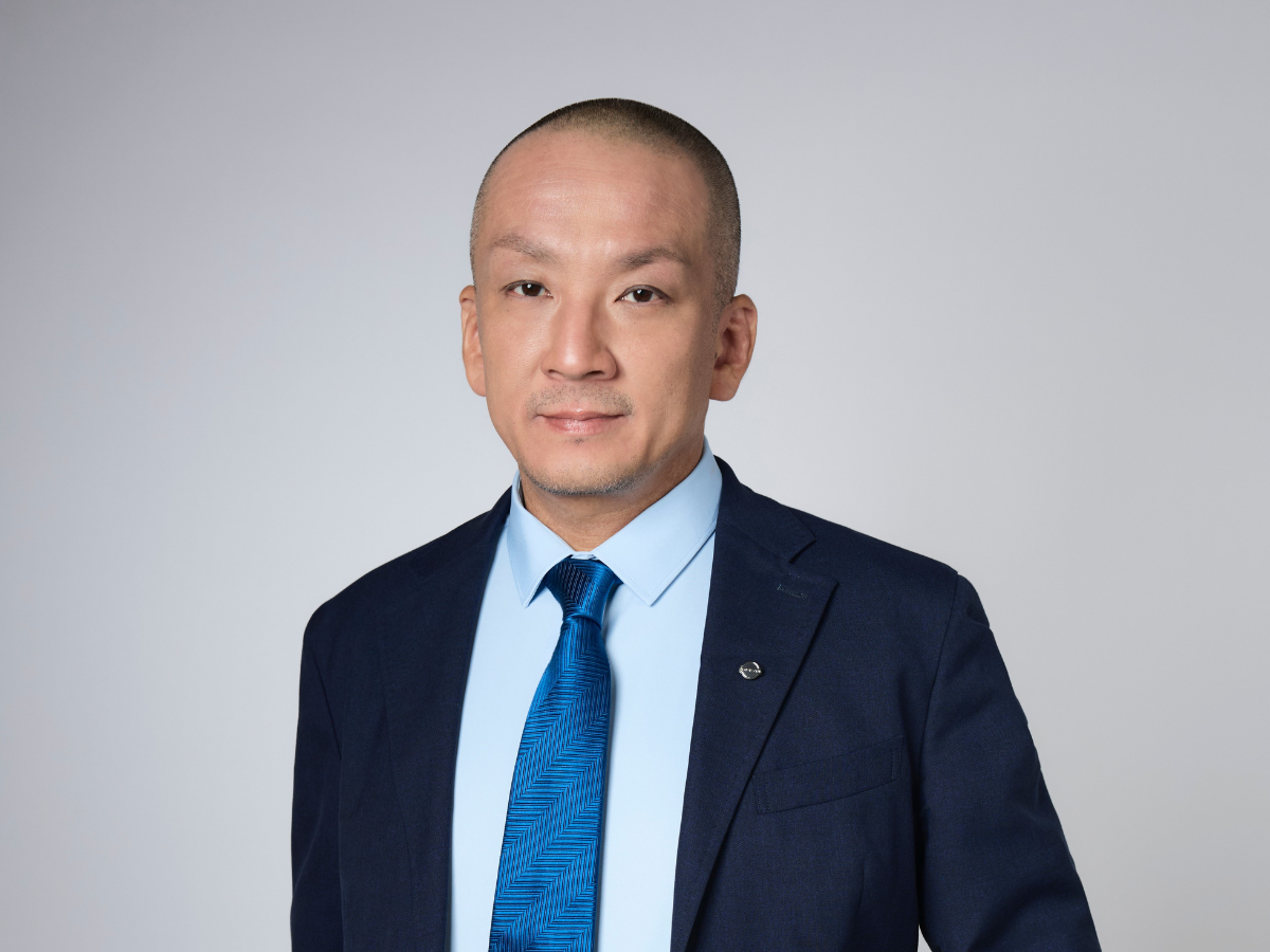 Yoshinori Kanazawa is the new Nissan Philippines President