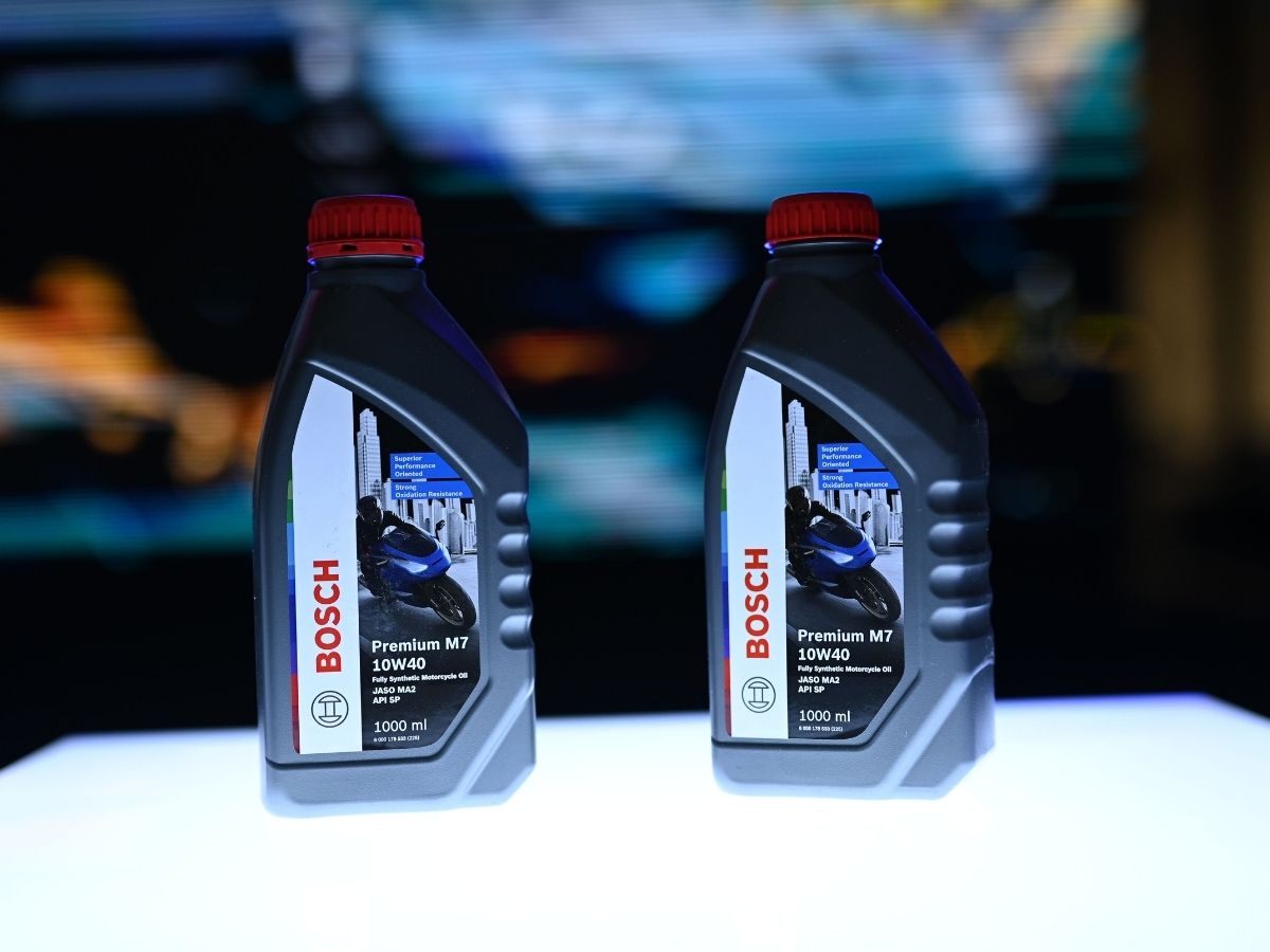 Bosch expands PH aftermarket with new lubricant lineup