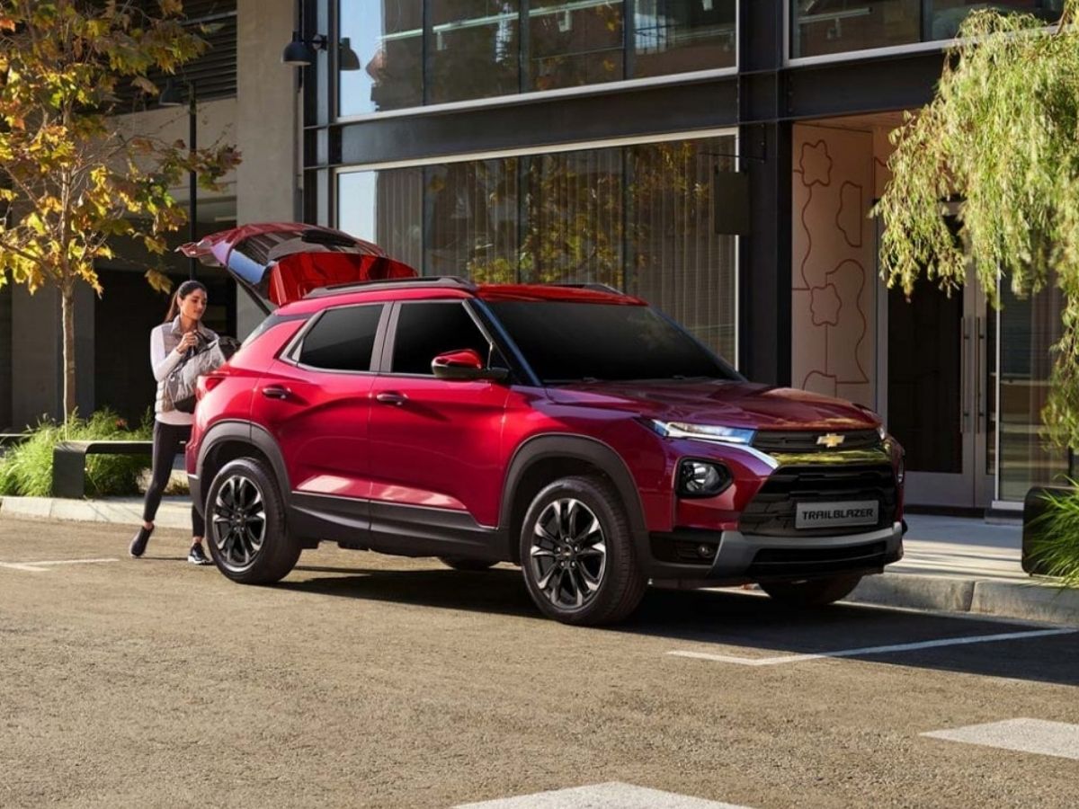 Chevrolet Trailblazer