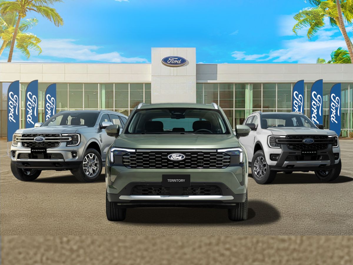 Ford March Madness