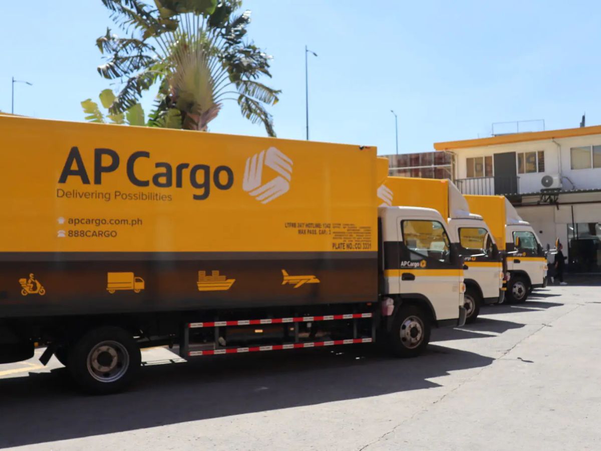 AP Cargo expands fleet with five new Fuso Canter trucks