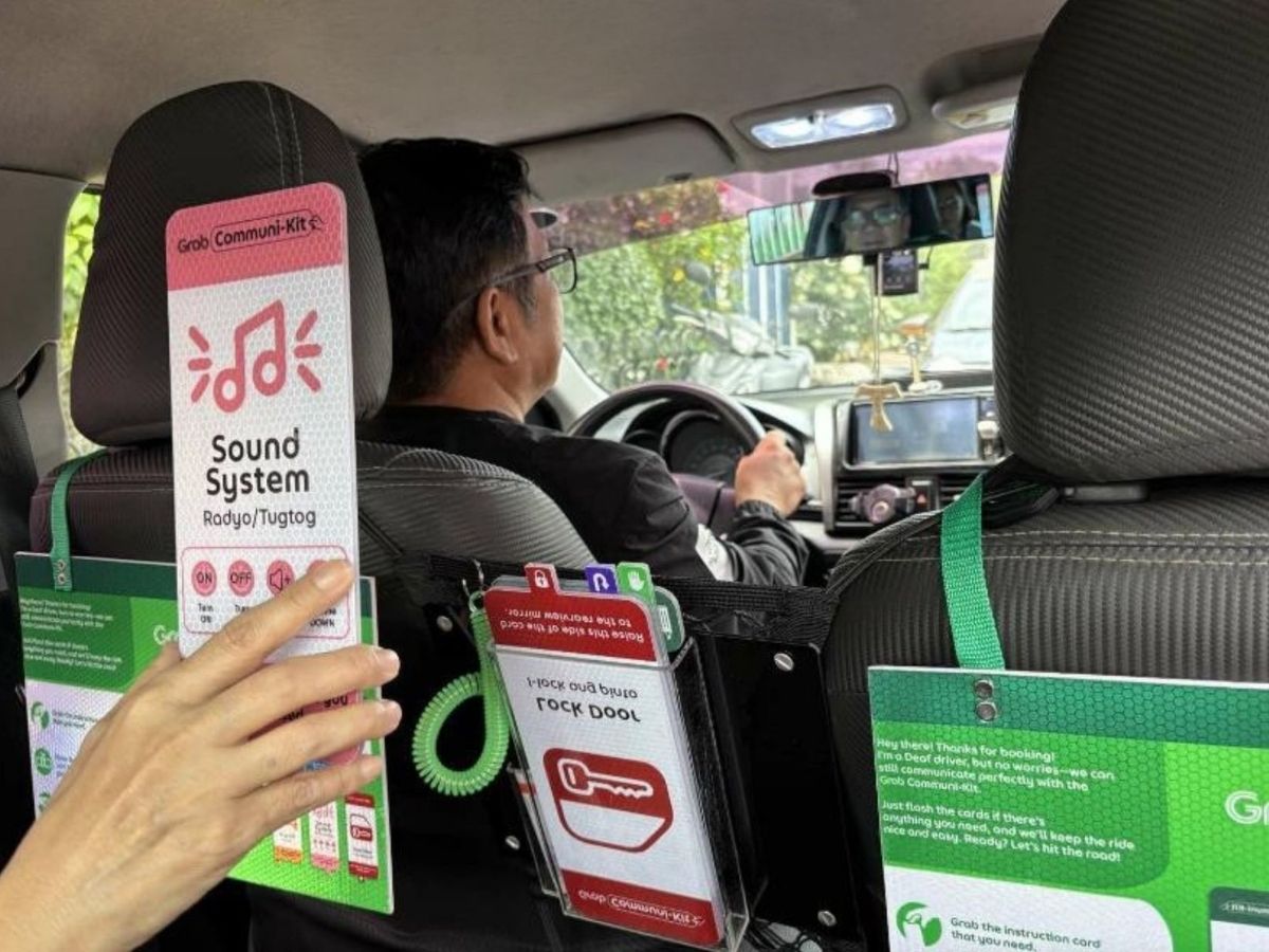 Fuel price hike prompts Grab and MOVE IT driver support program