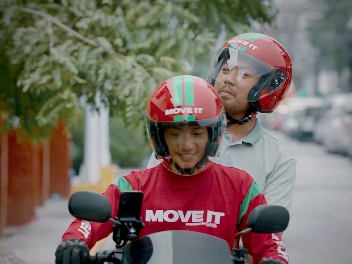 Fuel price hike prompts Grab and MOVE IT driver support program