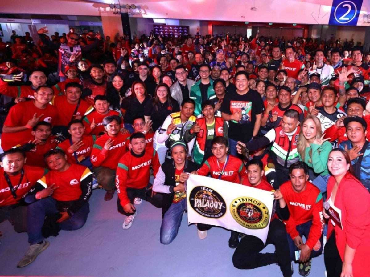 Fuel price hike prompts Grab and MOVE IT driver support program