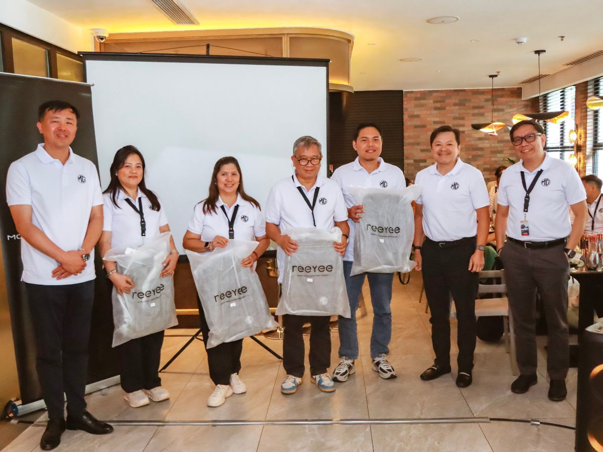 MG Philippines bolsters bank ties with 5-Star Drive event