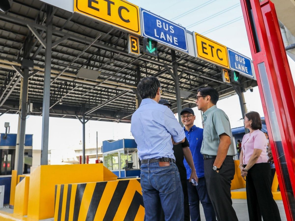 New NAIAX westbound off-ramp to NAIA Terminal 3 delivers faster trips and traffic relief in one of Manila’s busiest areas.