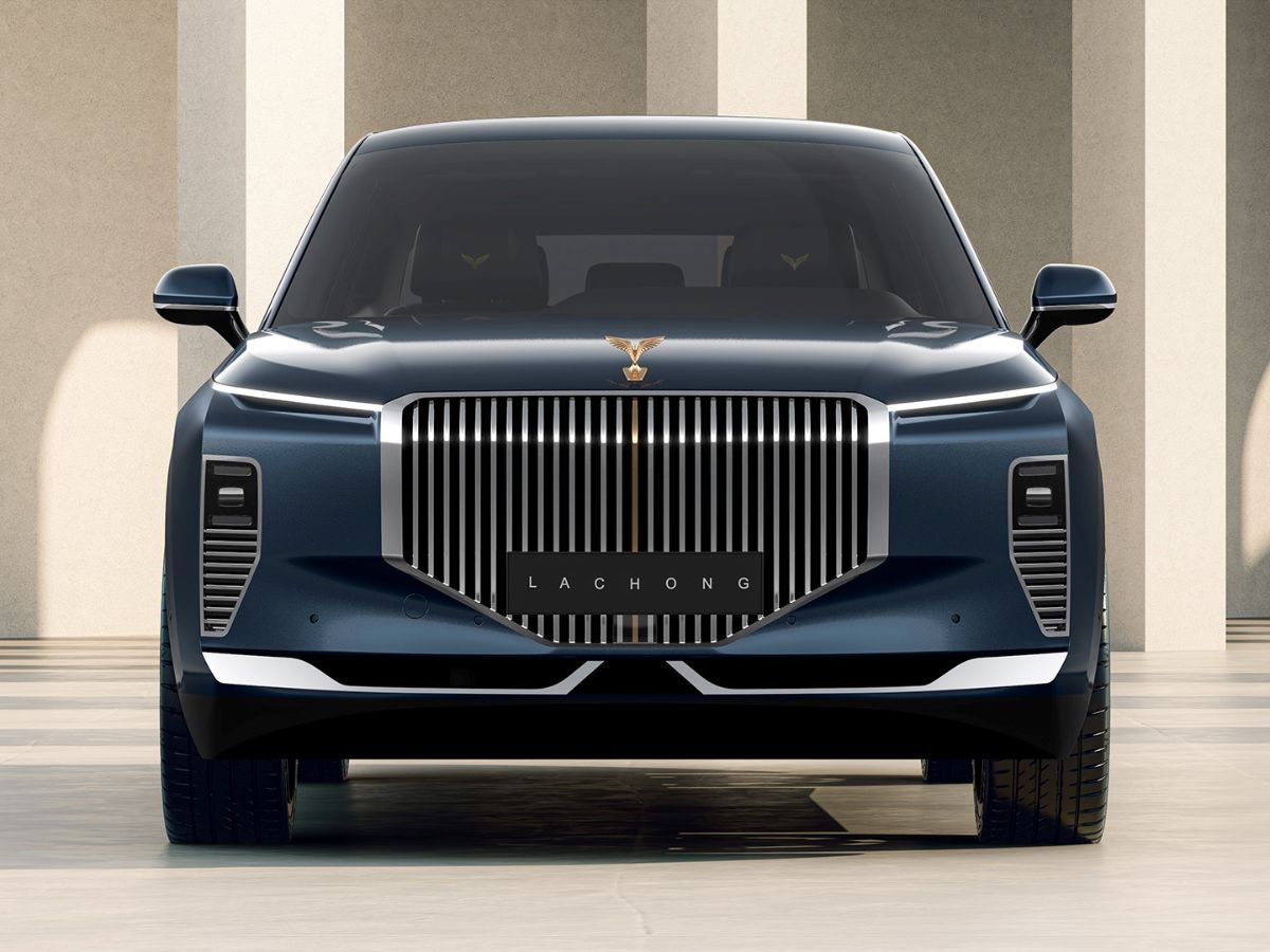 VinFast enters ultra-luxury EV territory with new Lac Hong lineup